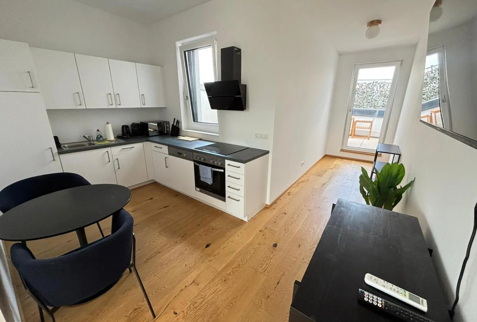 Orestaliving - Penthouse In 2Nd District With View Vídeň Rakousko