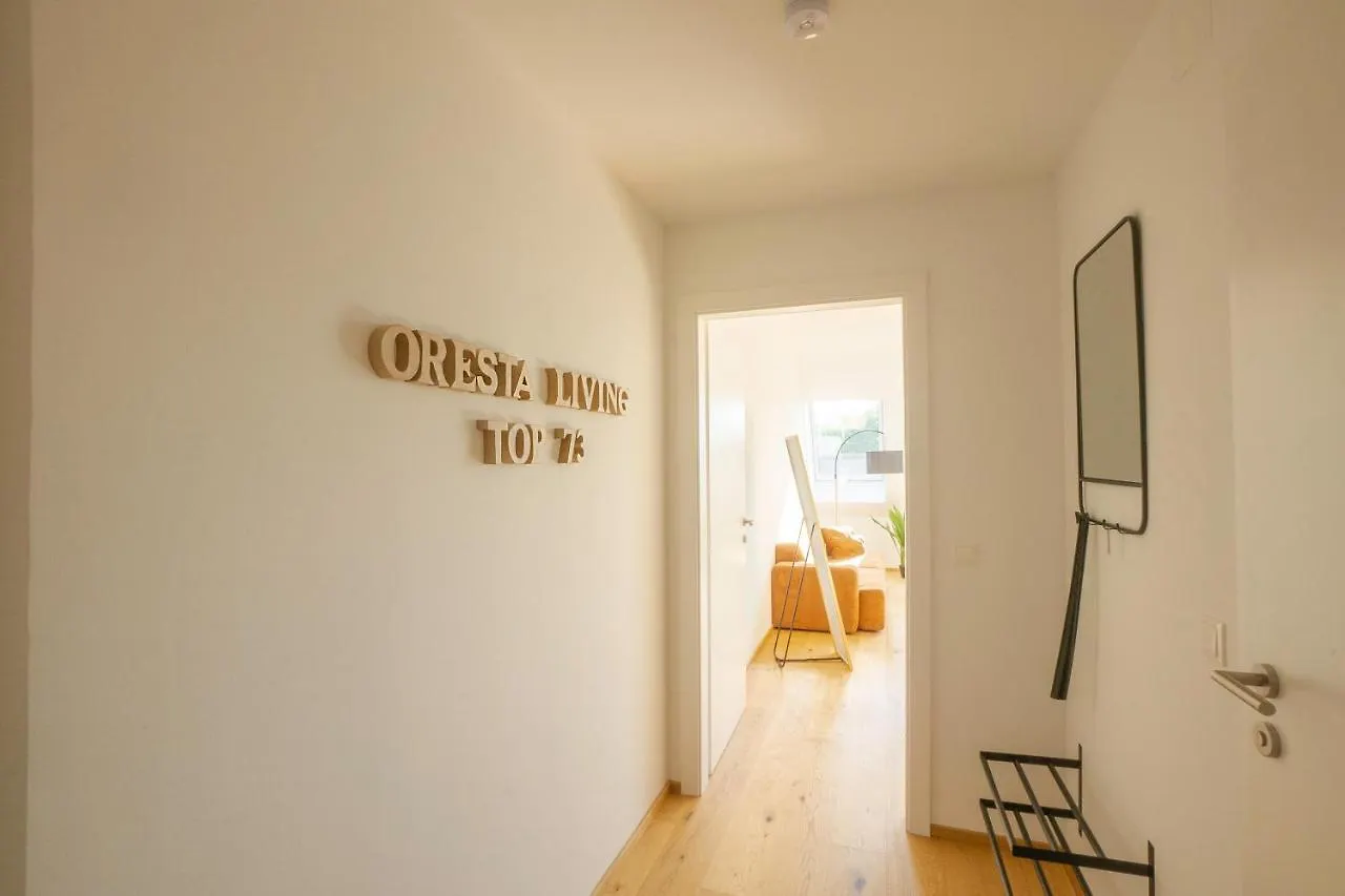 Orestaliving - Penthouse In 2Nd District With View Wien Österreich