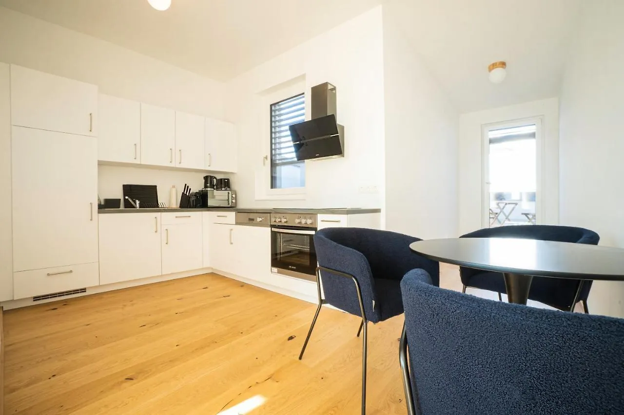 Apartment Orestaliving - Penthouse In 2Nd District With View Wien Österreich