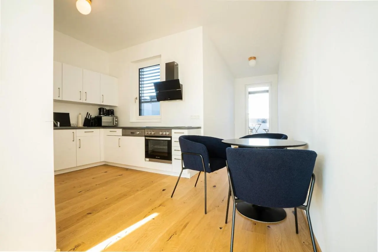Apartment Orestaliving - Penthouse In 2Nd District With View Vienna