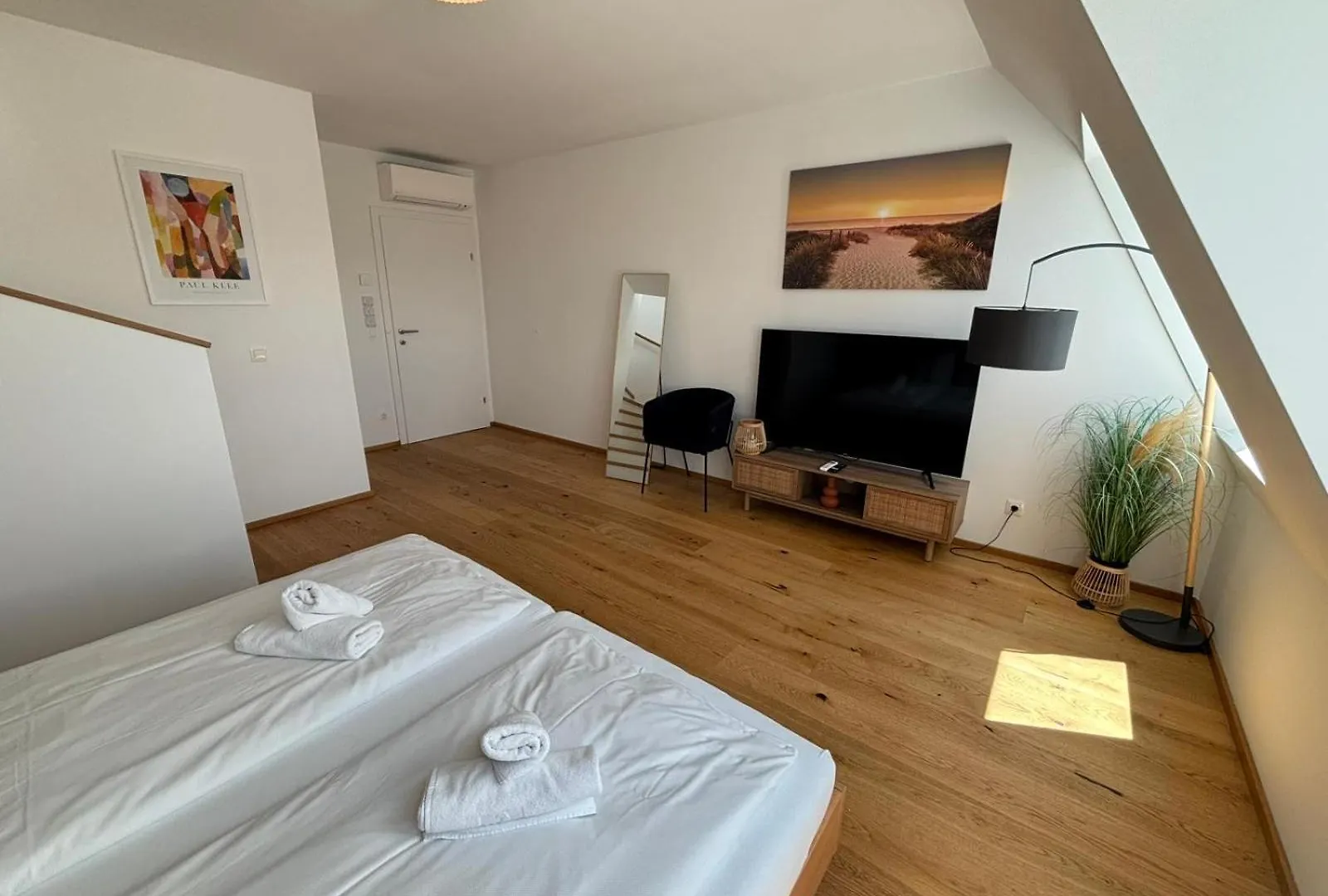 Apartment Orestaliving - Penthouse In 2Nd District With View Vienna Austria